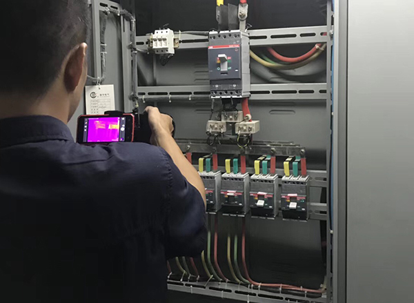 建筑電氣檢測